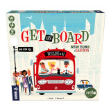 Get on Board  - Nova Iorque & Londres